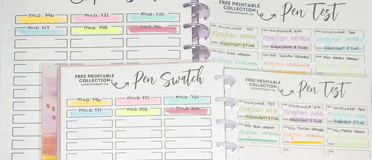 Finding Your Perfect Pen: A Planner's Essential Guide