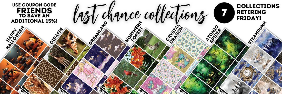 Last Chance Collections