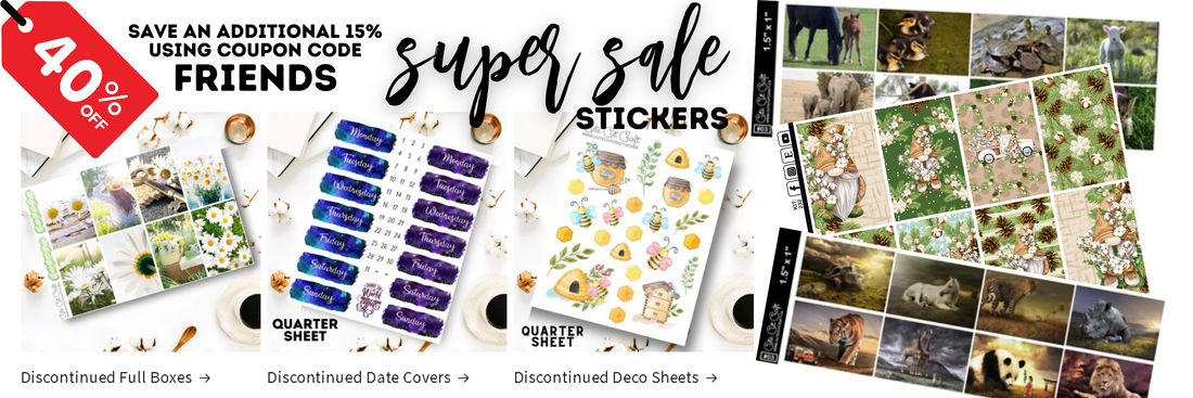 New Super Sale Items!