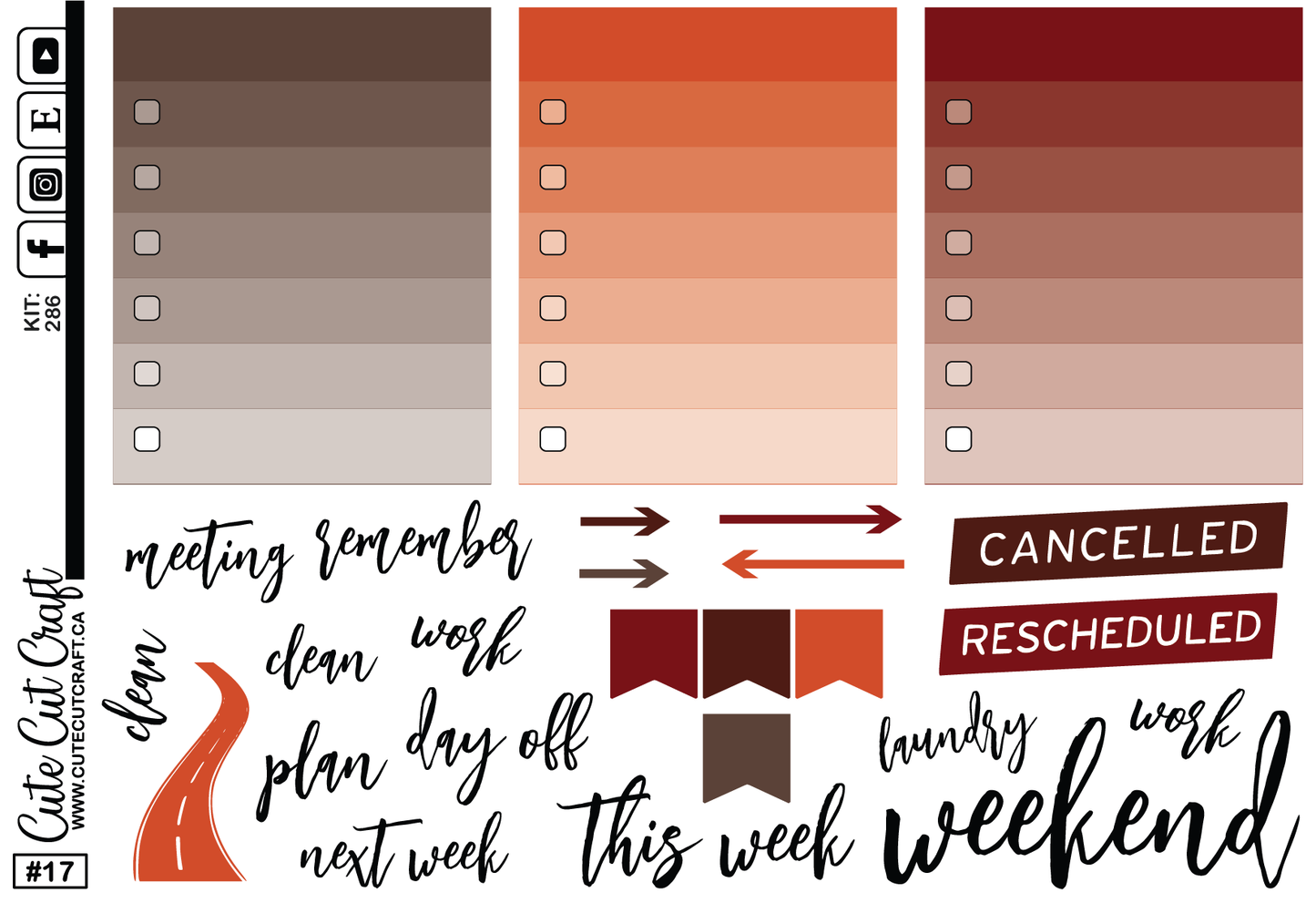 Red Fall #286 || HP Big Weekly Kit