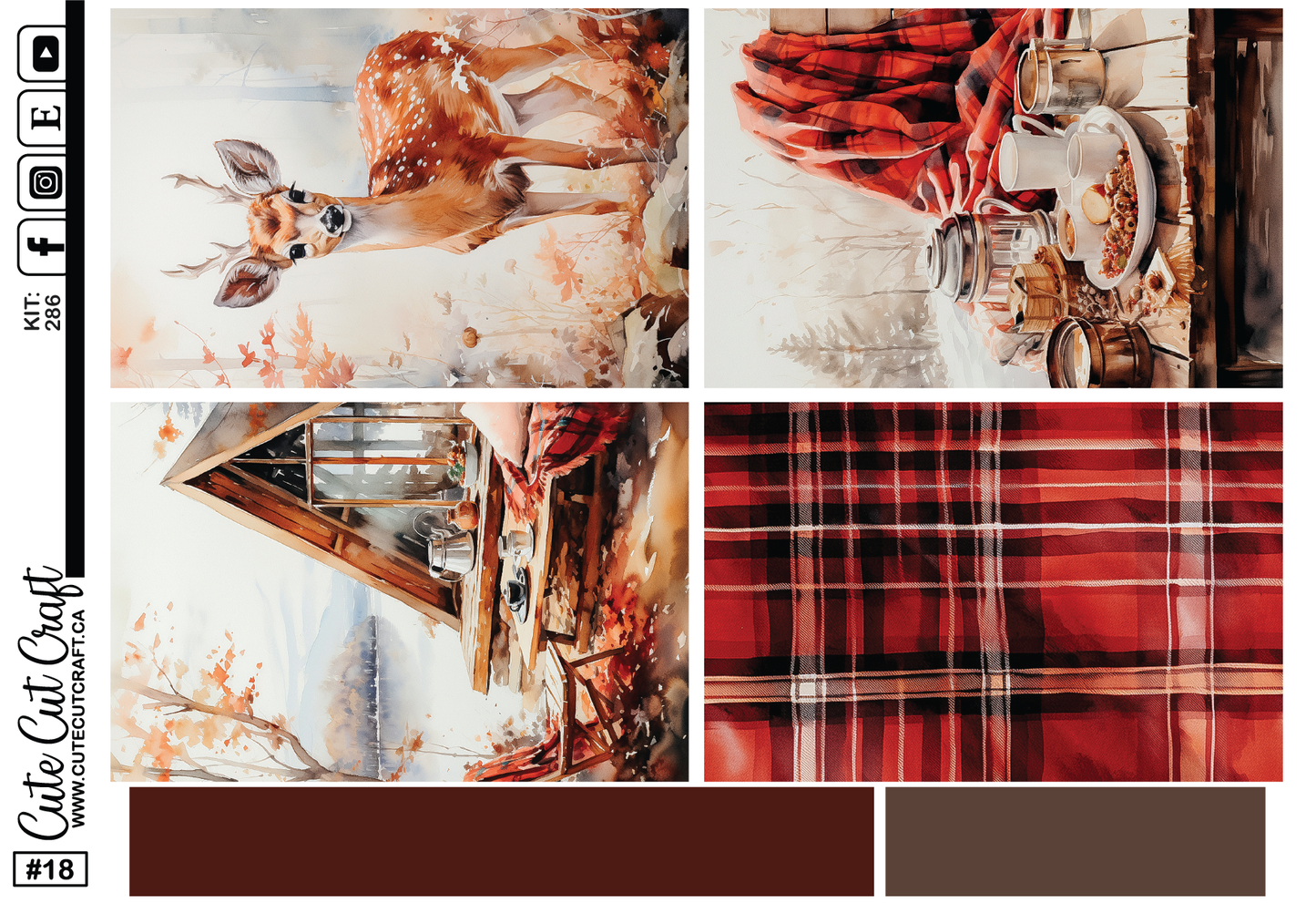 Red Fall #286 || HP Big Weekly Kit