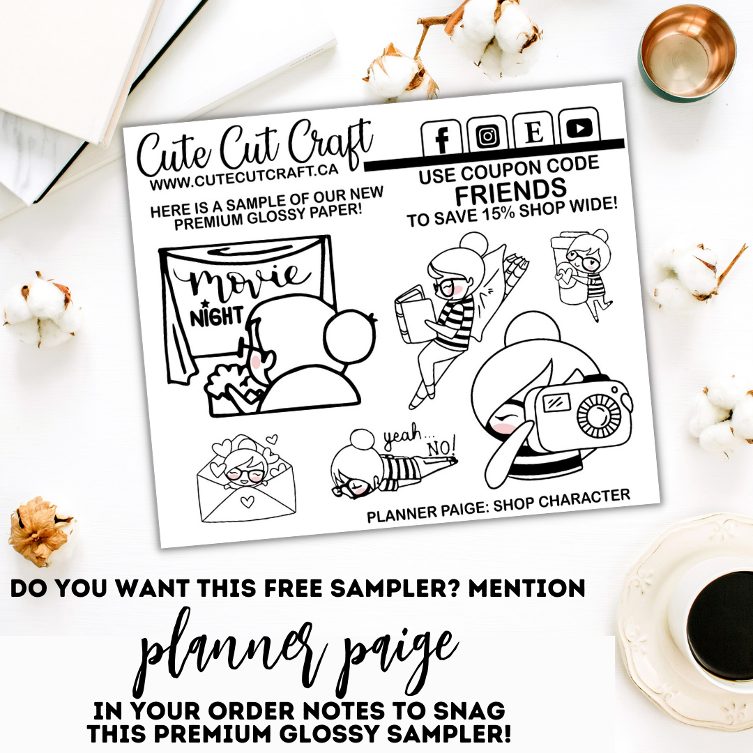 Sampler Freebie