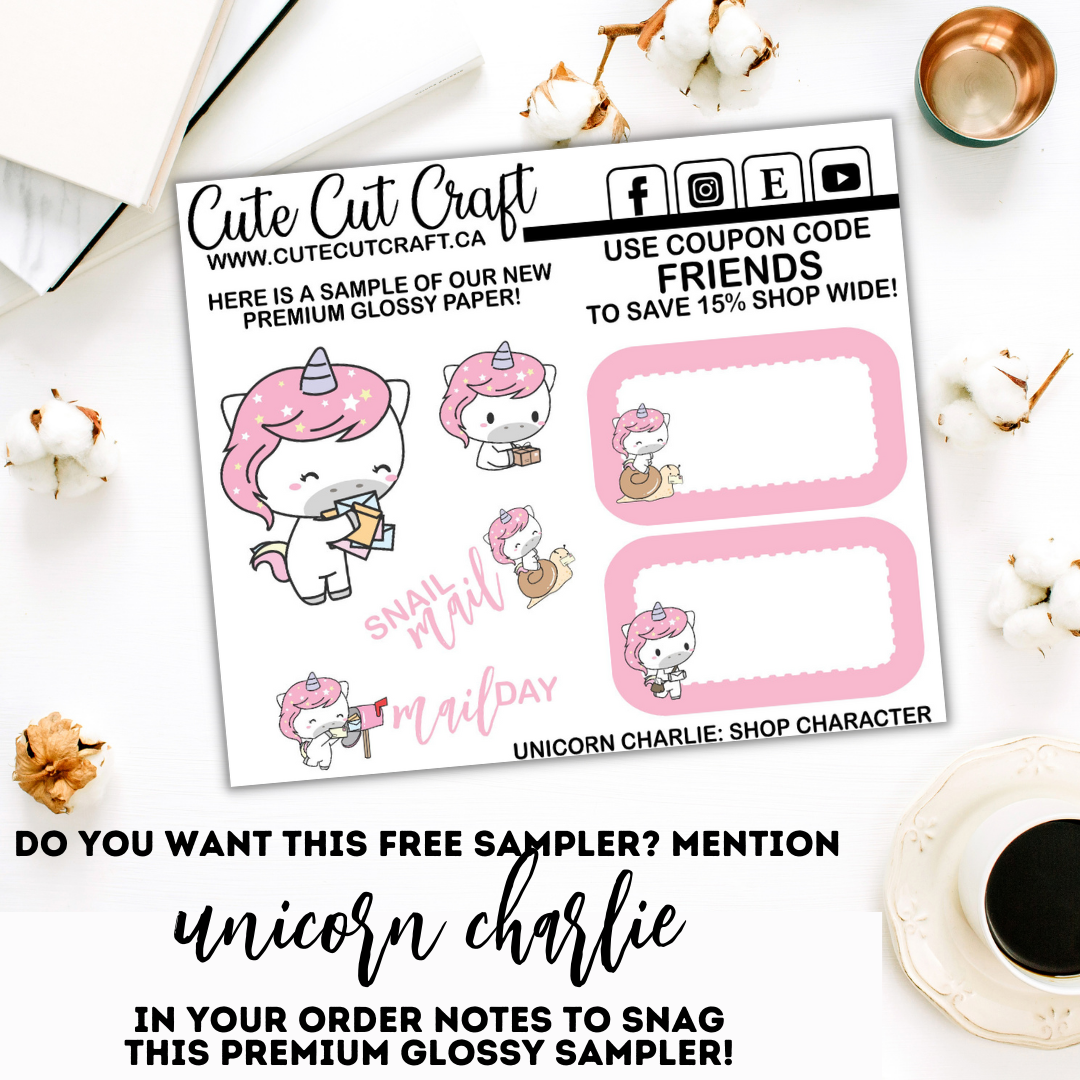 Sampler Freebie