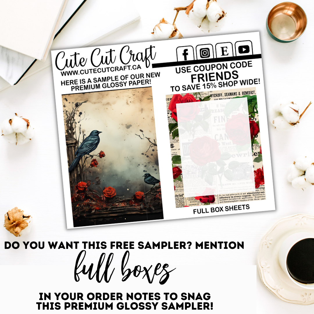 Sampler Freebie