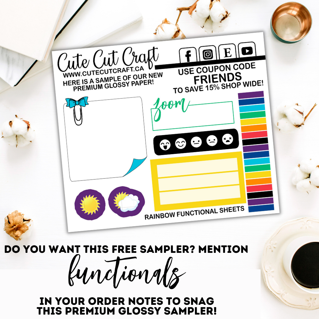 Sampler Freebie