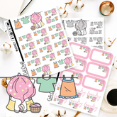 Charlie Laundry Line