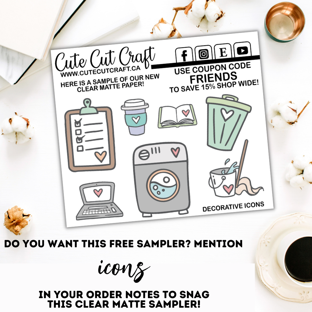 Sampler Freebie