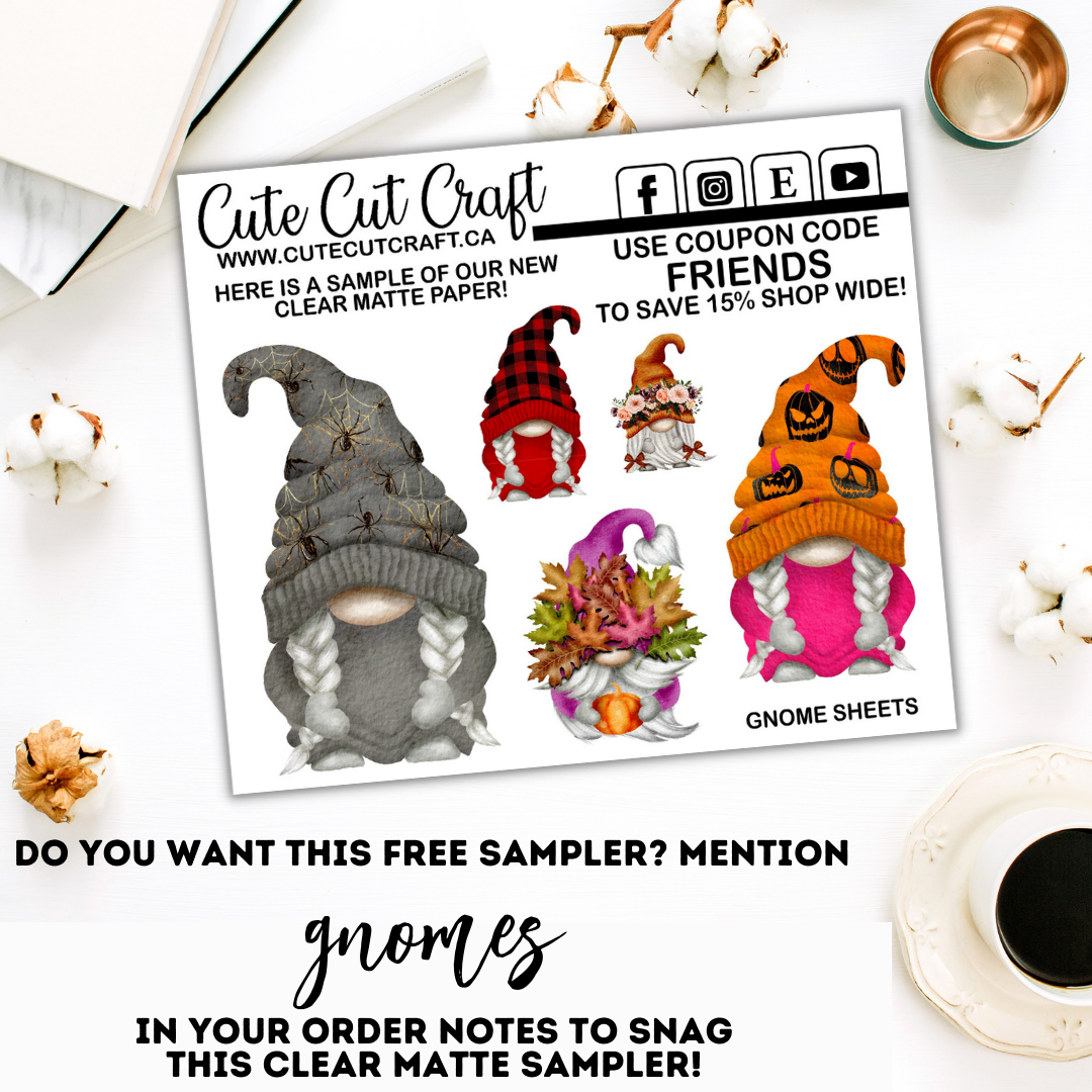 Sampler Freebie