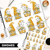 Daisy Fresh Gnomes