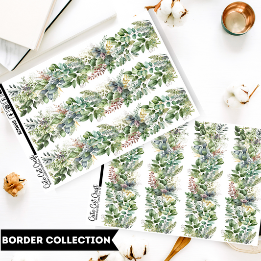 Leaves || Border Collection