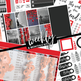 Never Forget #209 || CHP Dashboard Weekly & Monthly