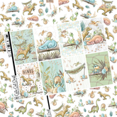 Baby Dino #367 || Full Boxes & Deco