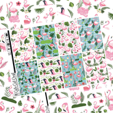 Flamingo Fling #352 || Full Boxes & Deco