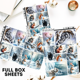 Winter Forest #325 || Full Boxes