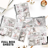 Soft Snow #307 || Full Boxes