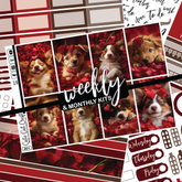 Valentine Puppy #388 || Classic HP Weekly & Monthly