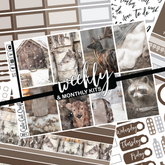 Winter Solitude #375 || Classic HP Weekly & Monthly