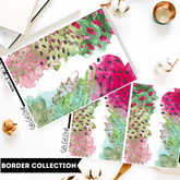 Watermelon || Border Collection