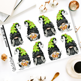 XL Candy Corn Gnomes