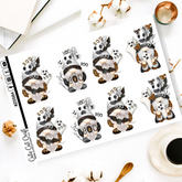 XL Boo Gnomes Gnomes