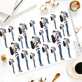 #003 || Fashion Girl