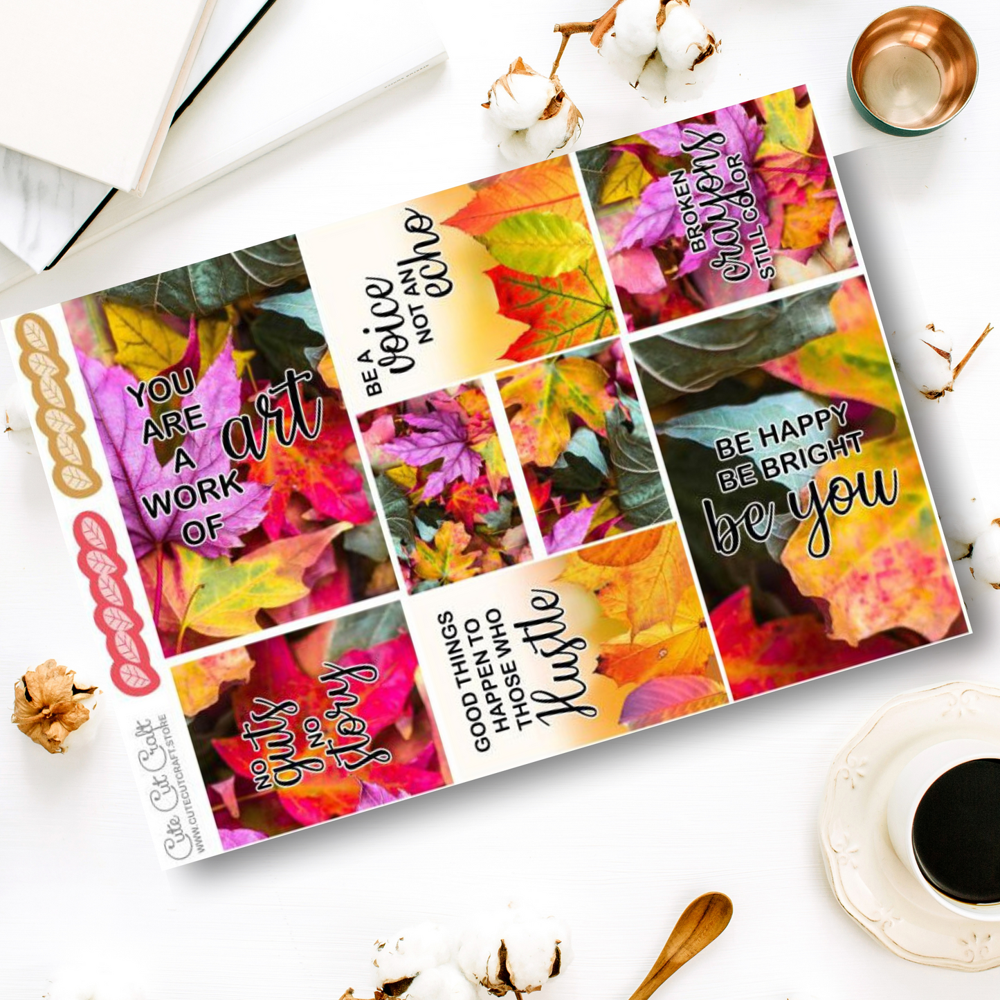 Fall Special #055 || Full Box Sampler
