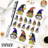 Witch Gnomes