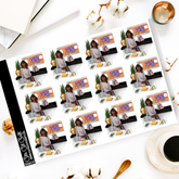 #017 || Fashion Girl