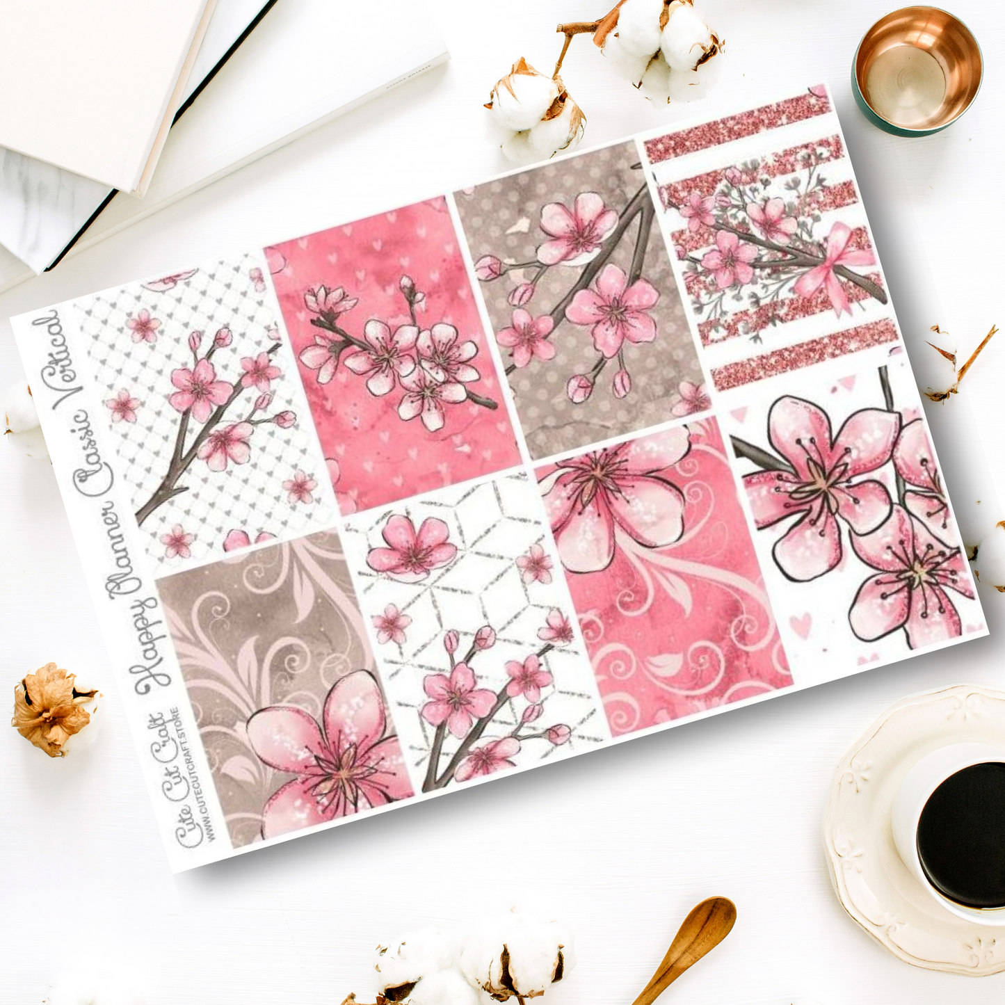 Cherry Blossom #069 || EC/HP Full Boxes
