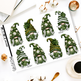 XL 4 Leaf Clover Gnomes