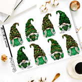 XL Clover Heart Gnomes