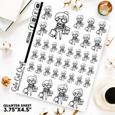 Shopping || Planner Paige