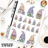 Wax Melt Gnomes || Deco Sheet