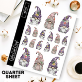 Spring Flower Gnomes