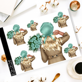 #023 || Fashion Girl