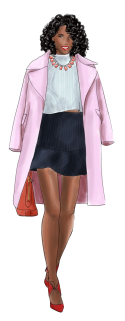 #005 || Fashion Girl