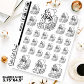 Book Stack || Planner Paige