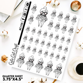 Homemade Cookies || Planner Paige