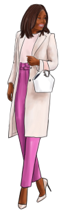 #006 || Fashion Girl