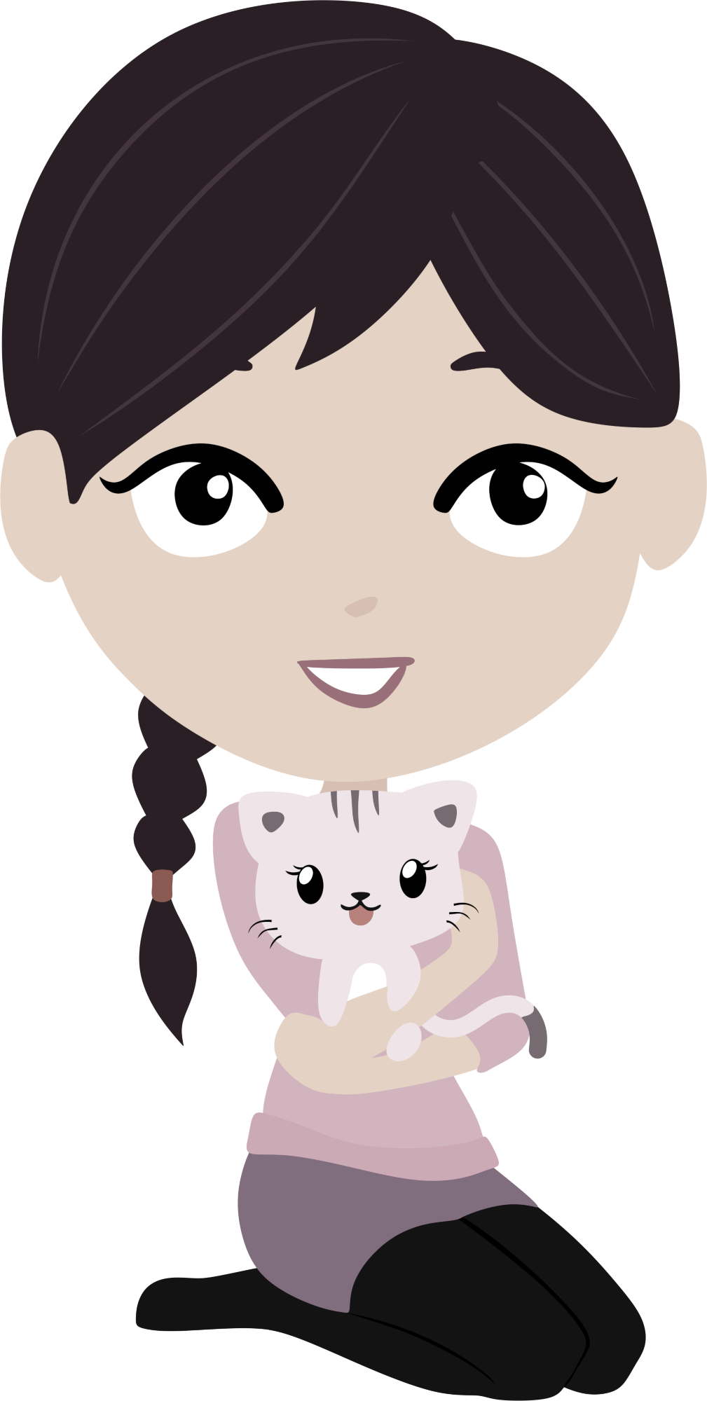 Cat Lover || Izzy