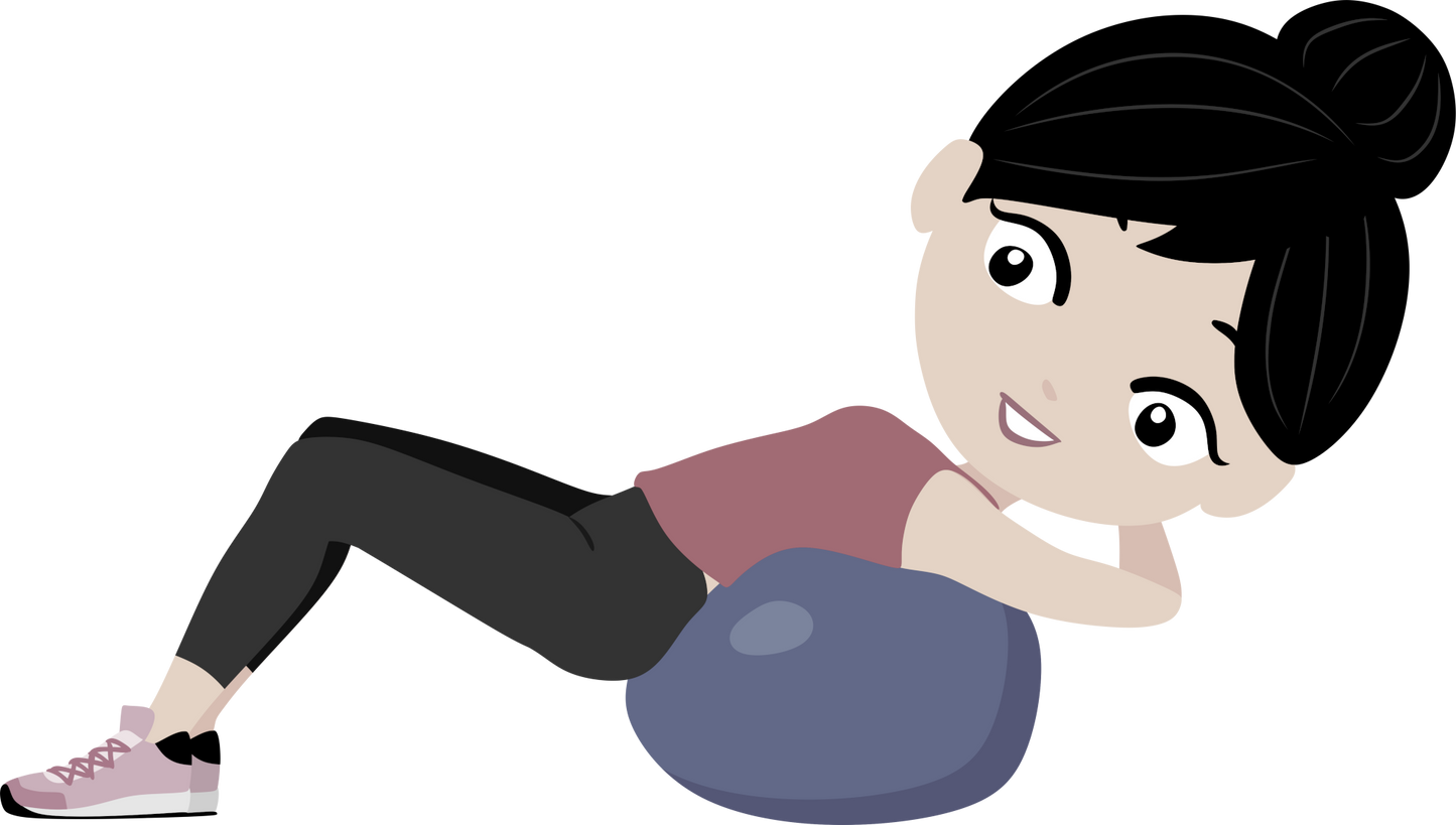 Fitball Izzy