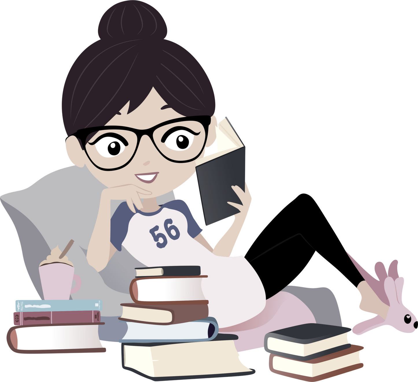 Reading Time || Izzy