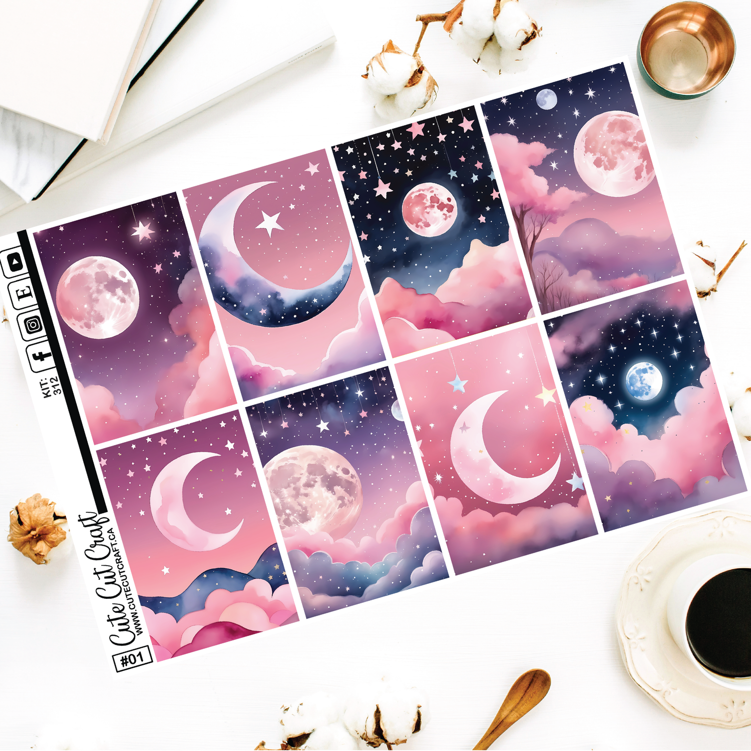 Moon Candy Collection