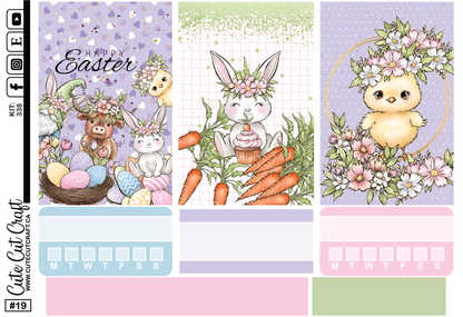 Easter On The Farm #338 || HP Big Weekly Kit