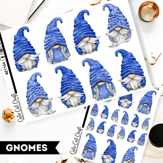 Blue Sky Gnomes