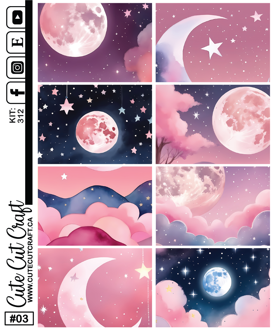 Moon Candy #312 || Past Collections