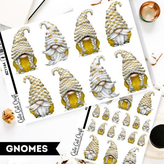 Gold Gnomes