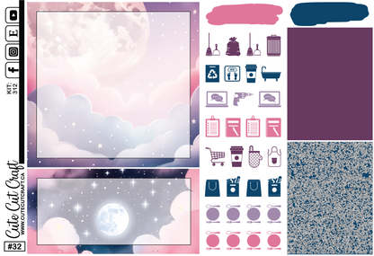 Moon Candy #312 || Past Collections