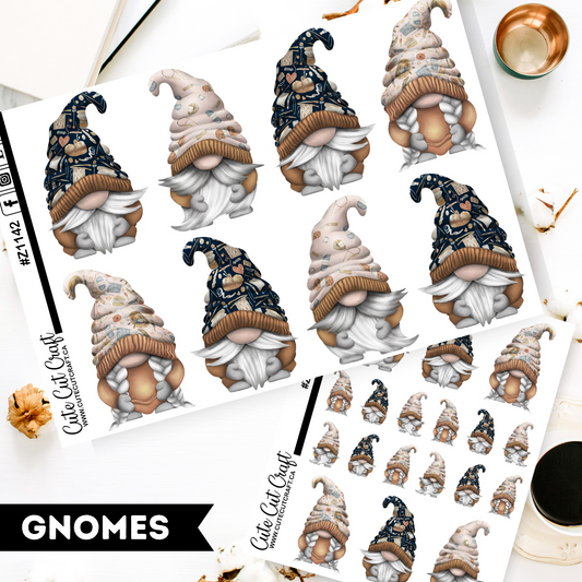 Crafty Gnomes