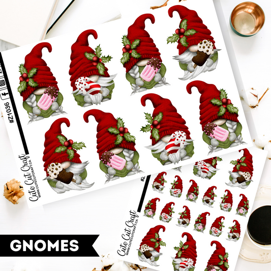 Christmas Treat Gnomes